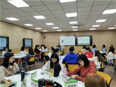 海关学者助力福建农林大学SPOC翻转课堂