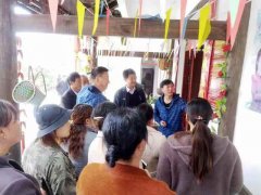 宝鸡市太白县市场监督管理局助力帮扶村脱贫新举措