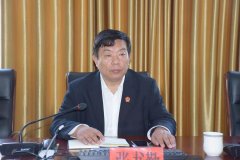 吉林省公主岭市法院、梨树县法院到柘城法院考察交流工作