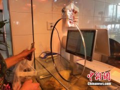 “老”菜场“新”故事：拥抱互联网升级“智慧菜市”
