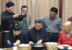 演艺大咖、央视名嘴“组团”到富春茶社品鉴扬州早茶