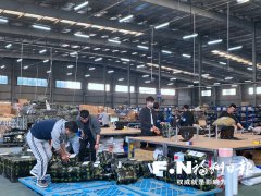 “双十一”马尾对台海运快件集运仓爆发式增长