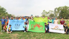  “骑乐无穷，畅游美南”，美丽南方百人骑行