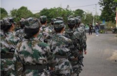 “退伍不褪色·再见军营·你好未来”——西乡塘区举办国防教育志愿者活动