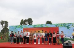2019年西乡塘区高校志愿者交流会成功在美丽南方举办