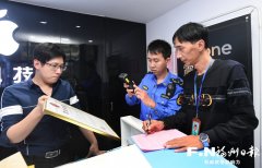 创新“一户一码”监管 巧解“门前三包”难题