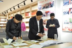 互学互鉴促提升 相互交流共进步 商丘市委网信办开展“不忘初心、牢记使命”学习笔记摩比活动