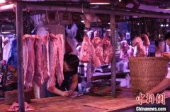 商务部：11月11-17日食用农产品价格小幅回落