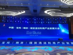 院士、专家齐聚宝鸡共话煤产业发展  