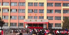 会宁县公安局开展法制宣传进校园活动