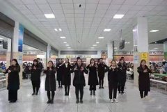 河南师大红丝带协会举办“世界艾滋病日”系列活动