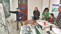 “老有所学”“老有所乐” 高校办起了老年课堂