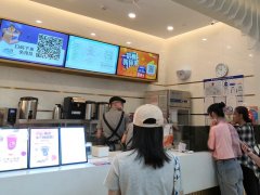 新式茶饮助力 今年我国茶饮市场规模有望突破4000亿元