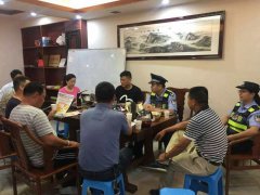 南宁朝阳派出所：务实为民彰显“朝阳精神”