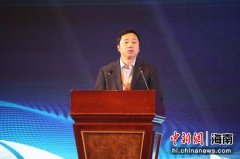 华南贫困地区农产品对接活动品牌推介会在海口举行