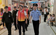 鹿城推出“抢单”巡逻 能换商品还有安全保障