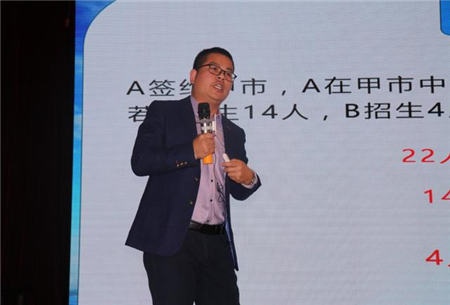 2019“互联网+教育/科技/金融”大会在京成功召开