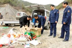 宝鸡市太白县市场监管系统2019年工作亮点纷呈