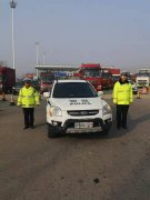 商丘高速交警发布春节假期高速公路出行“安全宝典”