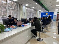 岐山创新“一网通办”政务服务模式：跑一个窗 办所有事