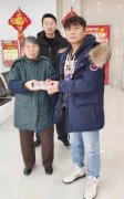 诚信无价———妻子代替病逝的丈夫履行义务