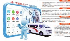 四川4个“互联网+医疗”服务项目纳入医保支付