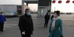 商丘市示范区工商分局：注重市场监管职能 扎实做好疫情防控