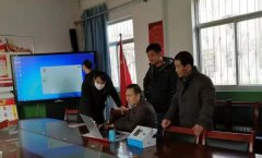 陕西宝鸡陈仓区：停课不停学