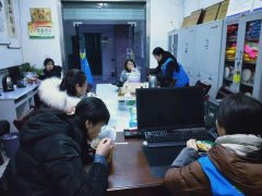 陕西宝鸡陈仓区千渭星城社区：一群“娘子军”冲在社区防疫第一线