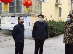 新乡法院人同心战“疫” 进行时