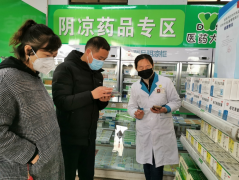 【抗击疫情市场监管人在行动?防控前沿】 致敬：逆行而战的市场监管人