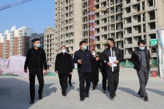  河南商丘:睢阳区新城街道办事处全力抗“疫”保发展 赢得首月“开门红”