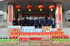 河南商丘：睢阳区新城街道办事处鱼水深情浇筑坚强防“疫”线