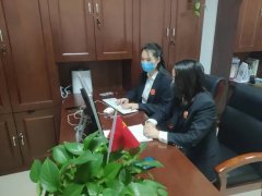 河南商丘：睢阳区法院创新工作方法 让群众参与网络诉讼更加便捷
