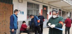 勇敢“逆行”，只因一心向党 ——郑州管城区疫情防控一线基层干部王建国真的拼了