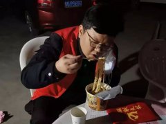 卫滨法院 战“疫”最美瞬间