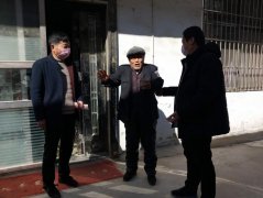 勇于担当，疫情面前警察不退