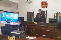   虞城县法院宣判两起涉疫情妨害公务案