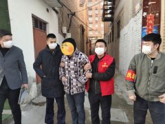   疫情防控期间，尉氏警方抓获一名网上逃犯