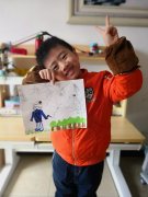  三警家庭战“疫”情