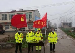 商丘市睢阳区：坚持严防死守全面筑牢疫情防控堤坝