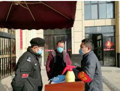 以公为家 勇挑重担———记柘城县浦东街道办事处党政办副主任 王国章