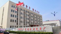 【战疫情 复工复产看金台】宝鸡合力叉车厂复工率100%