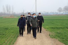 河南商丘:睢阳区新城街道办事处主动作为抓发展，把疫情耽误的时间抢回来!