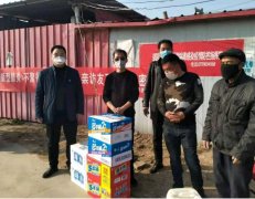  柘城县：不负韶华抗疫情 第一书记当先锋