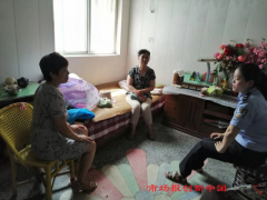 绽放—记奉献无悔芳华的鼓楼公安分局女警马振亚