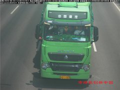 商丘高速交警启动高清精准抓拍严查货车不按规定车道行驶！ 