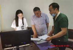 河南省交通厅莅临柘城验收“万村通客车提质工程”示范县创建工作