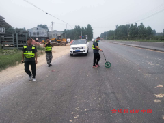 宁陵县公路管理局积极做好公路汛期养护工作 确保干线公路安全畅通 