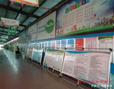 商丘市示范区工商分局：全力推进农贸市场整治提升 助力“两城”联创